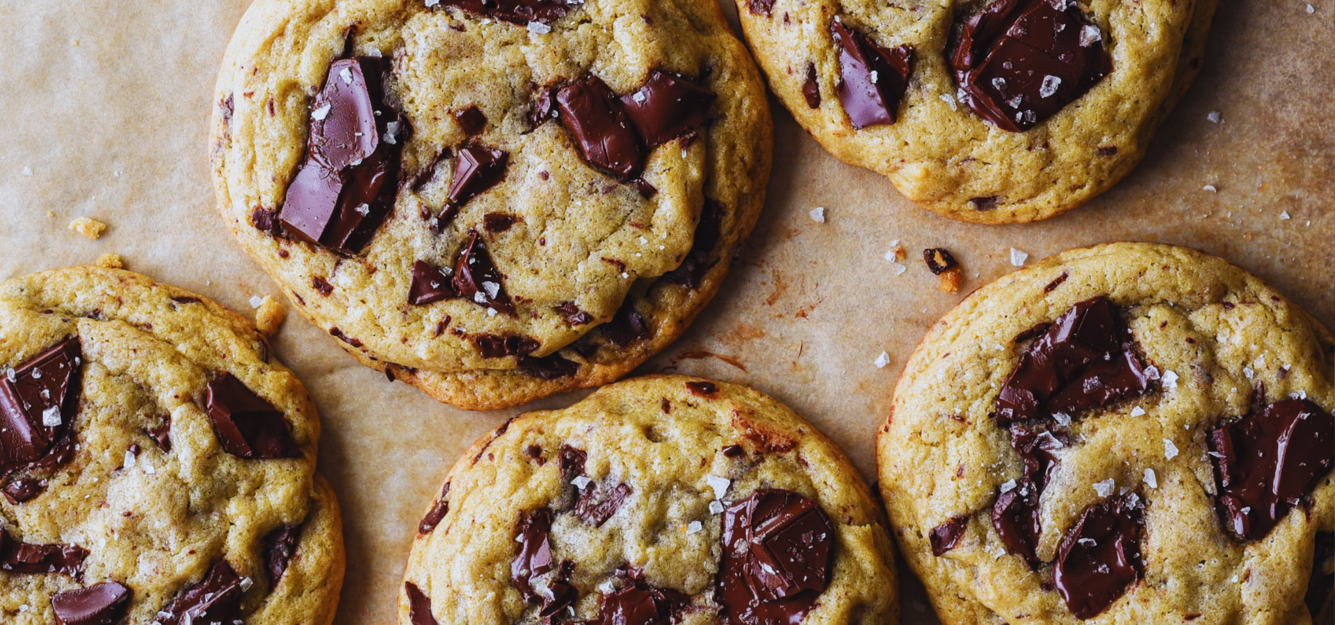 chocolate chip cookies recipe