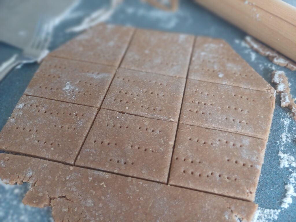 Graham crackers recipe