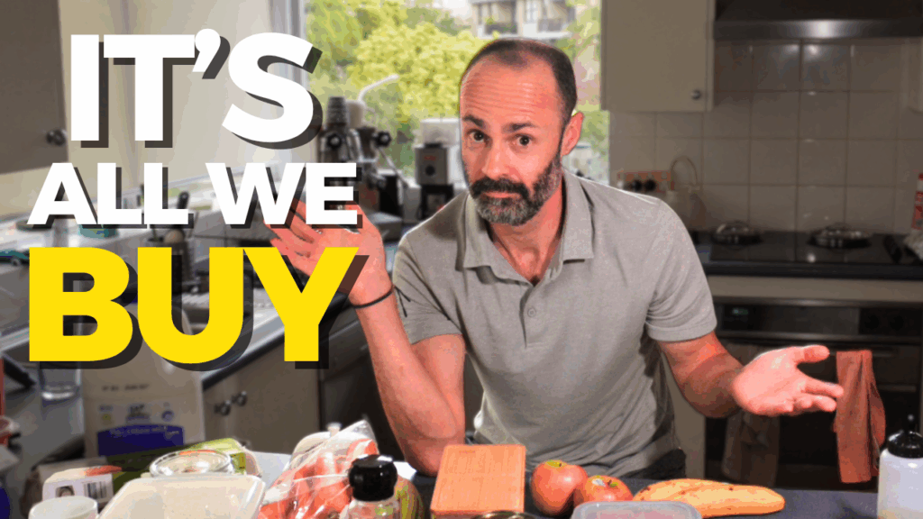 Money saving tips: The only 20 grocery items you need each week