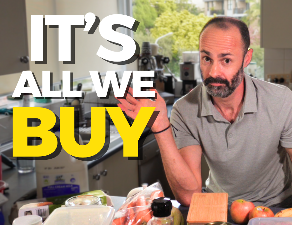 Money saving tips: The only 20 grocery items you need each week